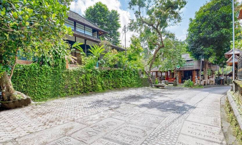 Ubud Sari Health Resort