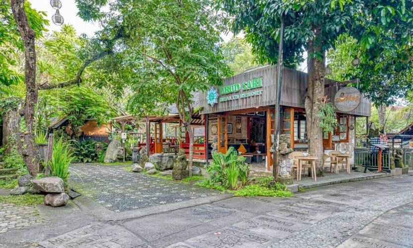 Ubud Sari Health Resort