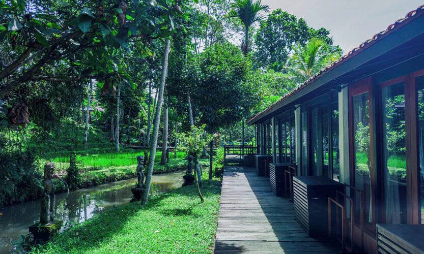 Ubud Sari Health Resort