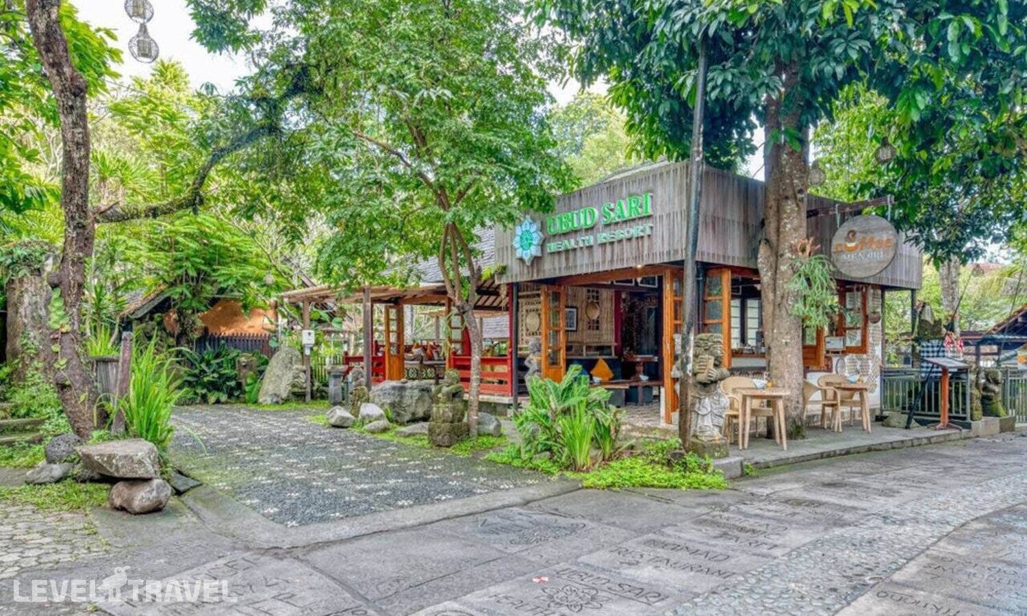 фотографии отеля Ubud Sari Health Resort в Индонезия(Убуд) - фото №49