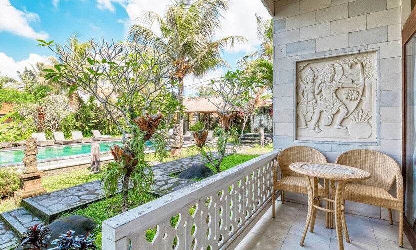 Ubud Sari Health Resort