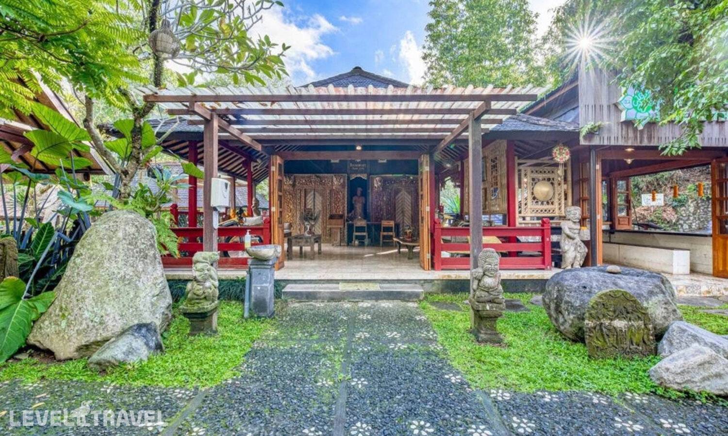 фотографии отеля Ubud Sari Health Resort в Индонезия(Убуд) - фото №50