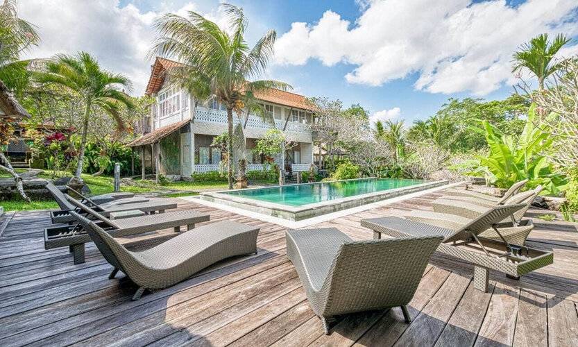 Ubud Sari Health Resort