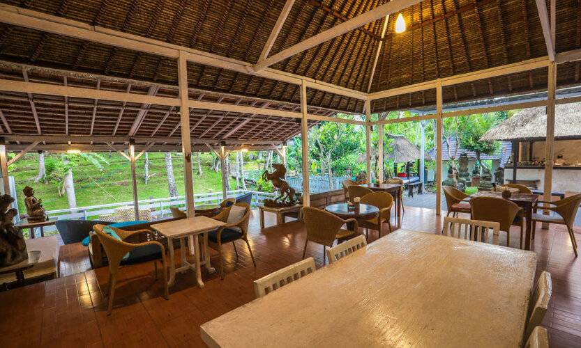Ubud Sari Health Resort