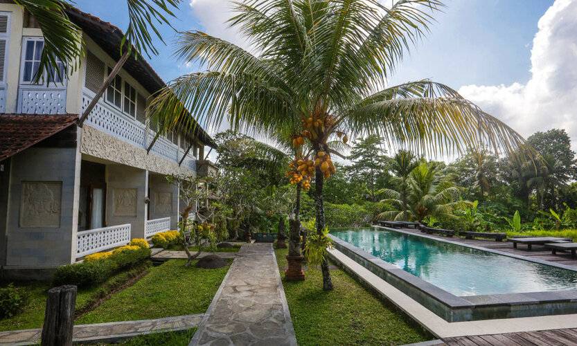 Ubud Sari Health Resort