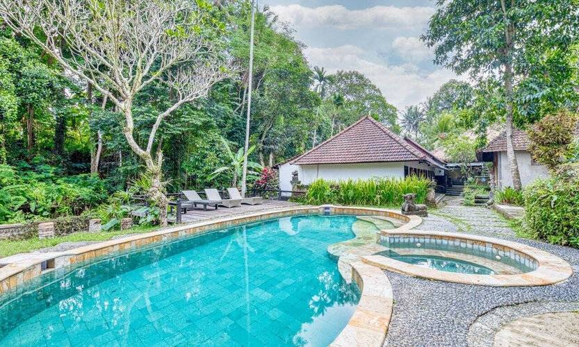 Ubud Sari Health Resort