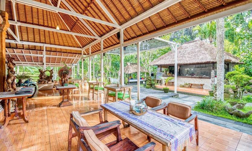 Ubud Sari Health Resort