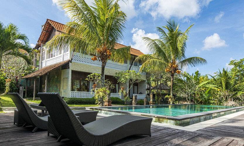 Ubud Sari Health Resort