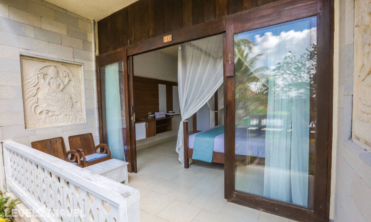 фотографии отеля Ubud Sari Health Resort в Индонезия(Убуд) - фото №8