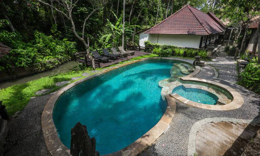 Ubud Sari Health Resort