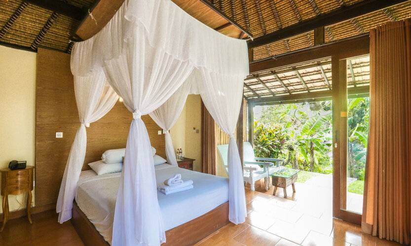 Ubud Sari Health Resort