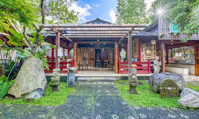 Ubud Sari Health Resort