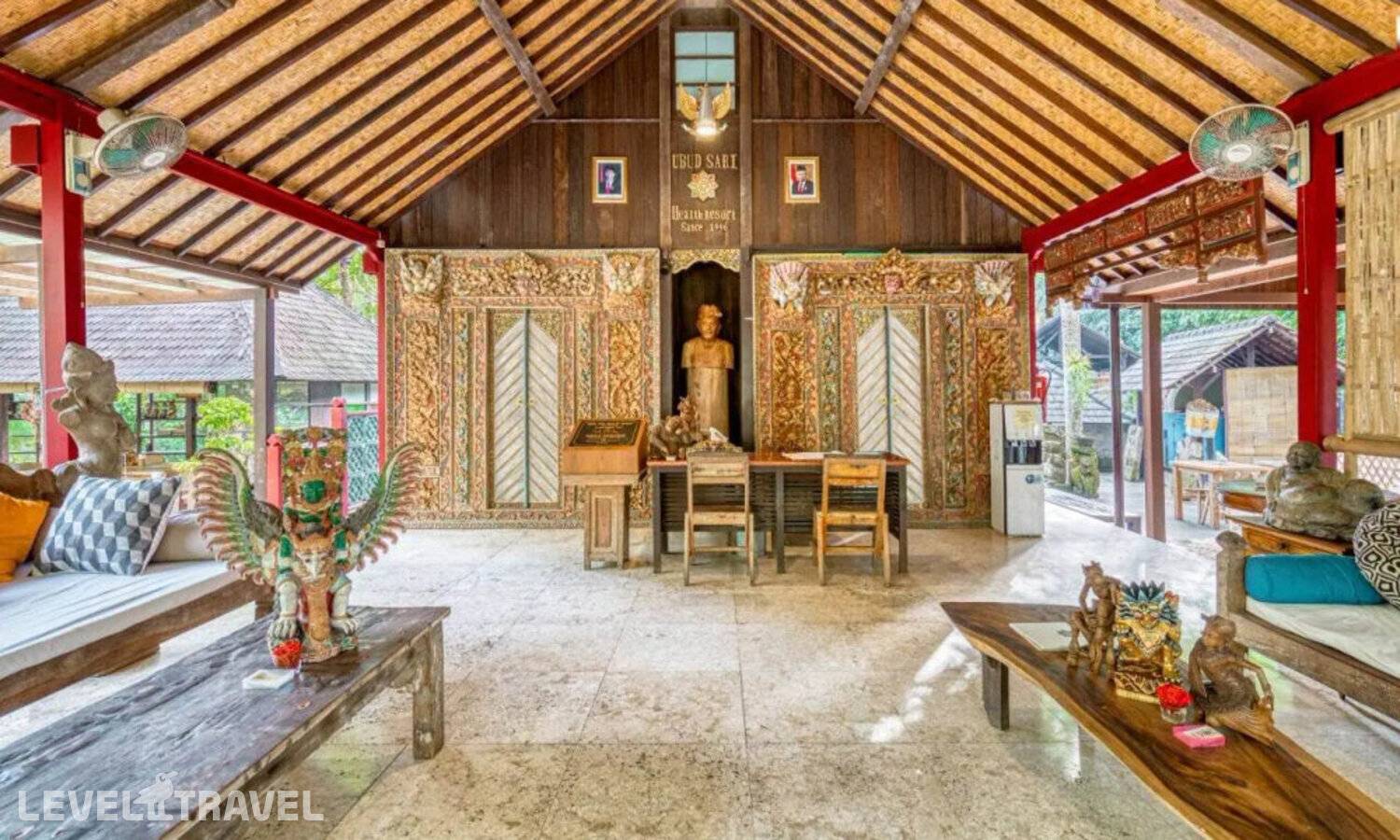 фотографии отеля Ubud Sari Health Resort в Индонезия(Убуд) - фото №48