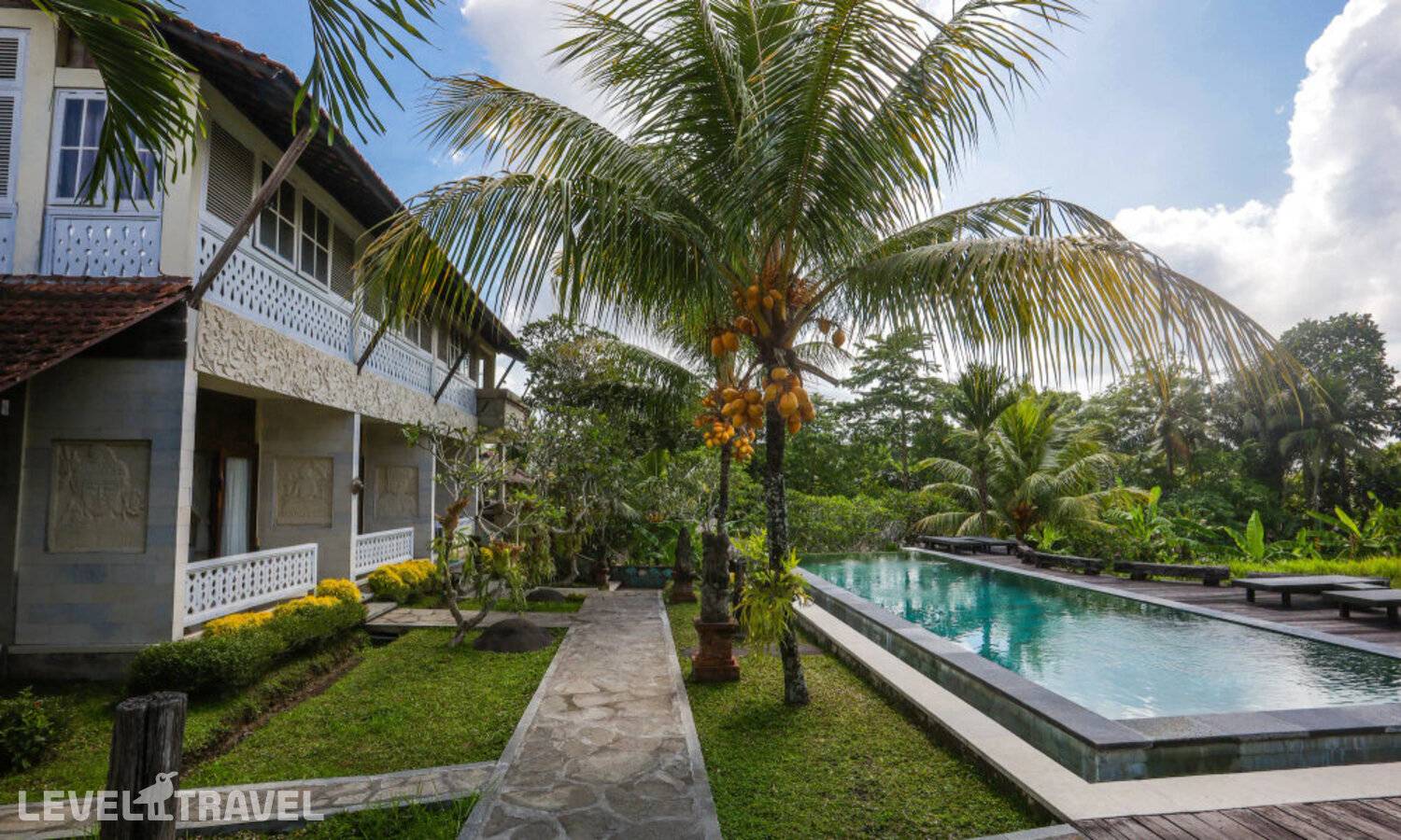 фотографии отеля Ubud Sari Health Resort в Индонезия(Убуд) - фото №39