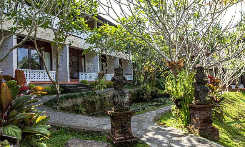 Ubud Sari Health Resort
