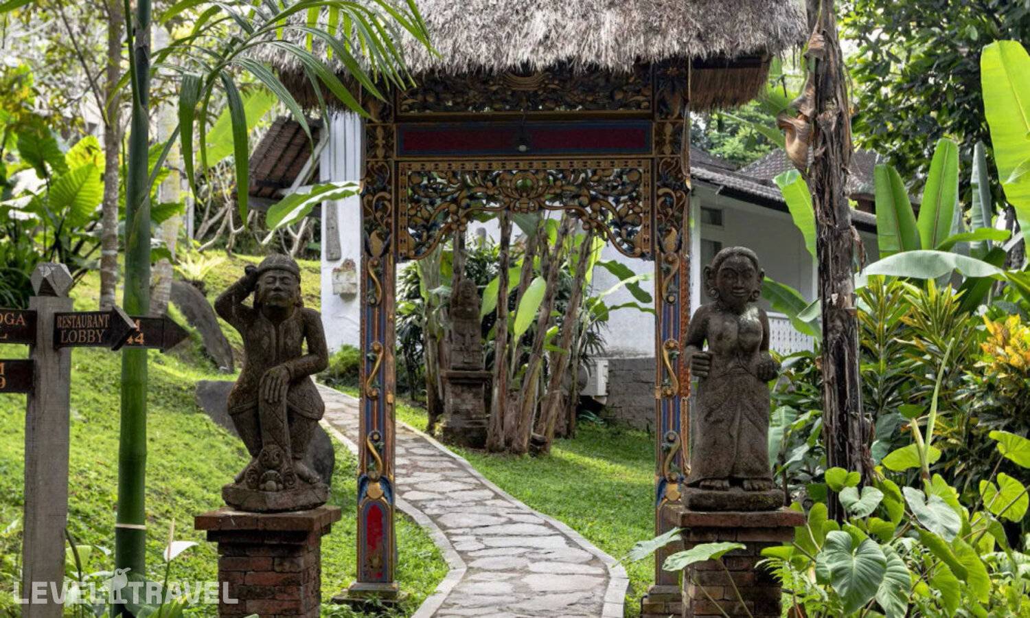 фотографии отеля Ubud Sari Health Resort в Индонезия(Убуд) - фото №37