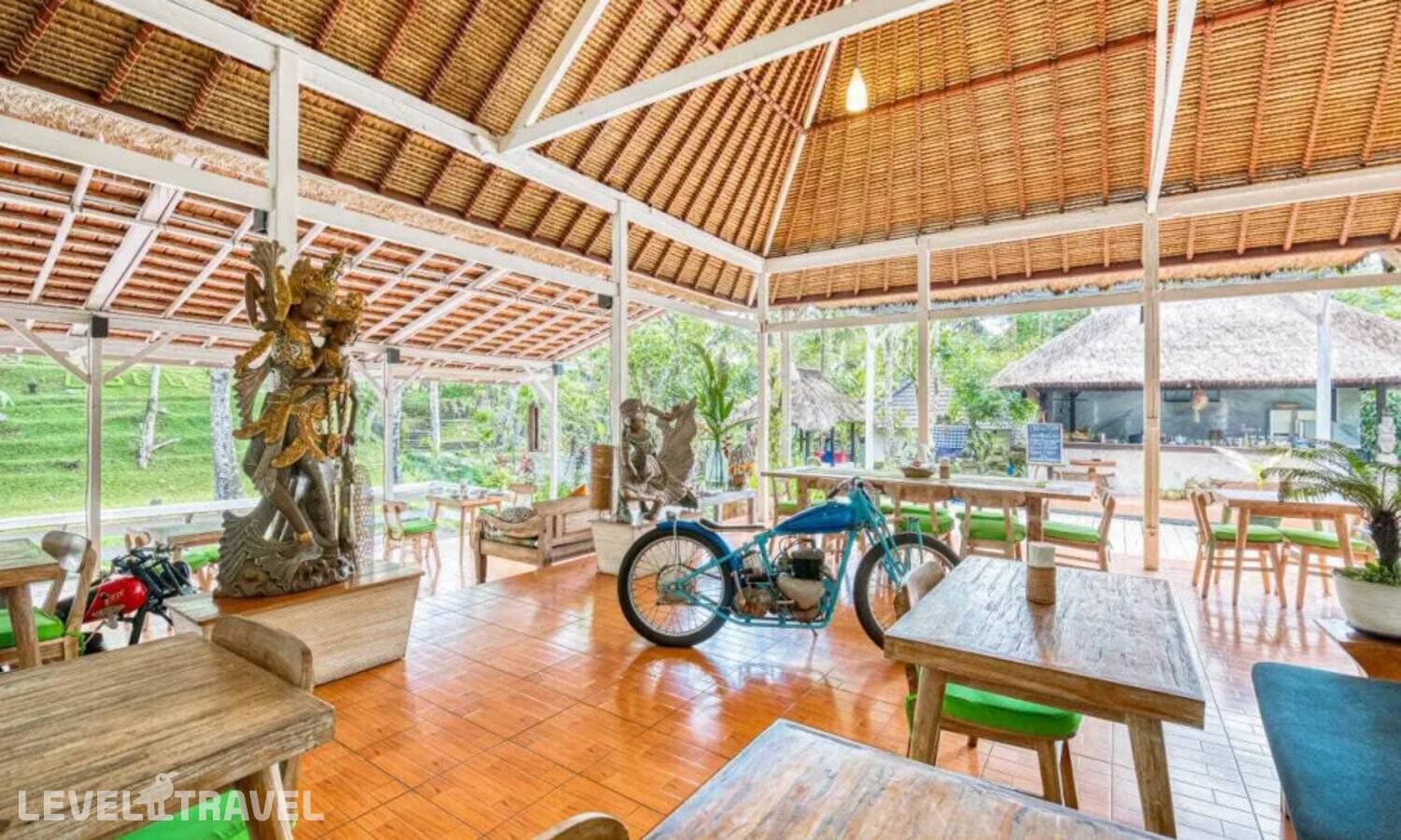 фотографии отеля Ubud Sari Health Resort в Индонезия(Убуд) - фото №25