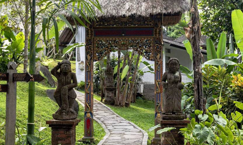 Ubud Sari Health Resort