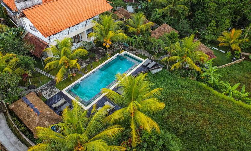 Ubud Sari Health Resort