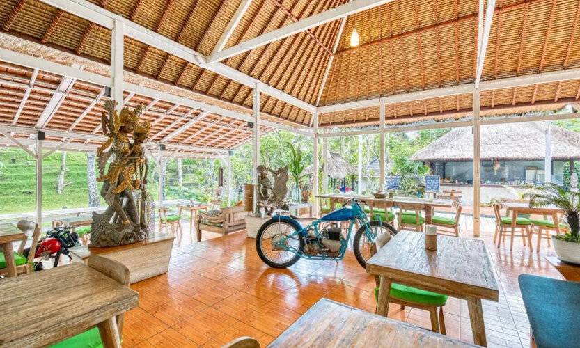 Ubud Sari Health Resort