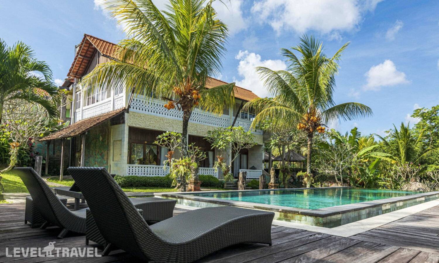 фотографии отеля Ubud Sari Health Resort в Индонезия(Убуд) - фото №43