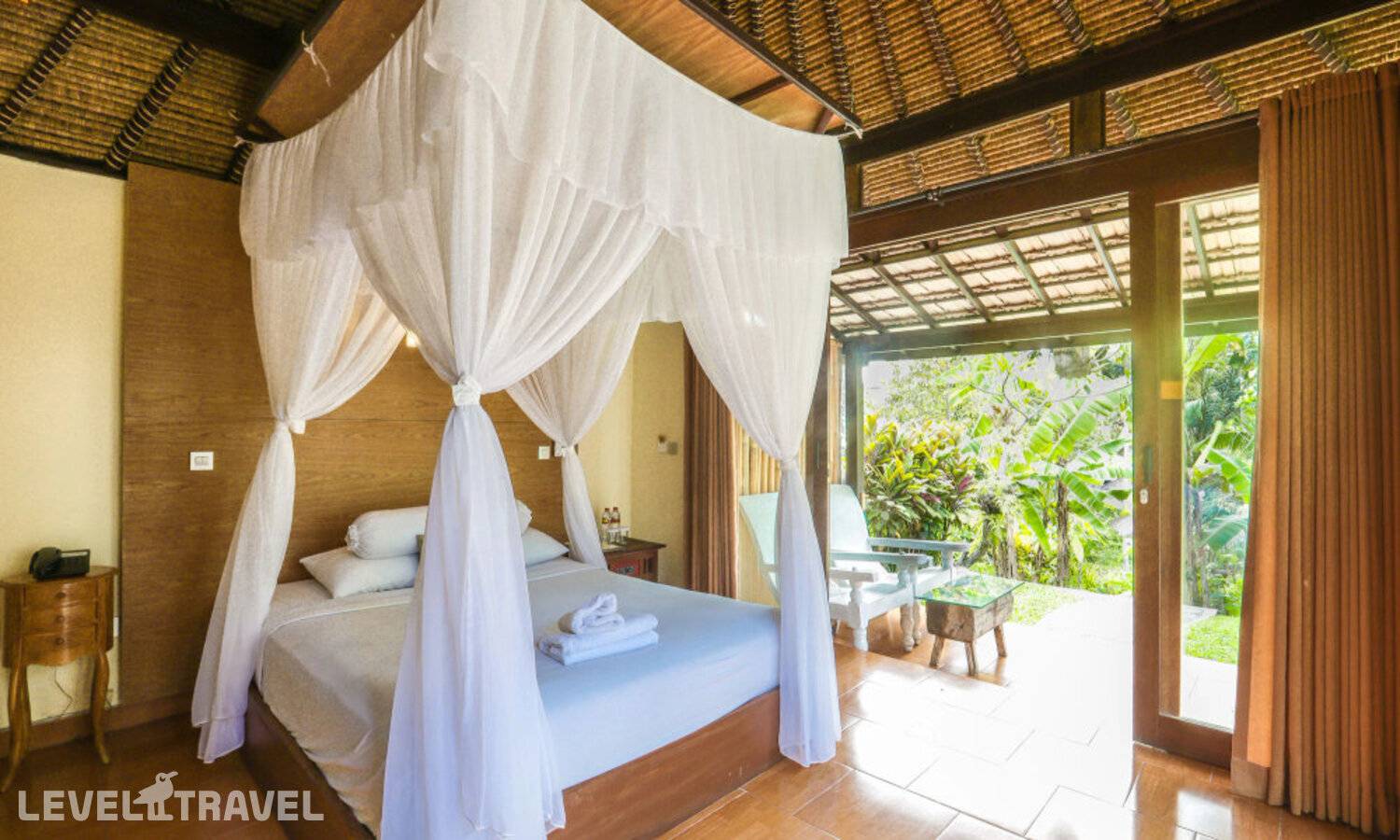 фотографии отеля Ubud Sari Health Resort в Индонезия(Убуд) - фото №11