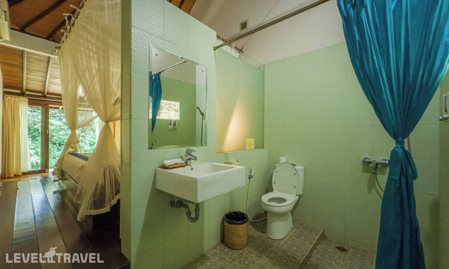 фотографии отеля Ubud Sari Health Resort в Индонезия(Убуд) - фото №22