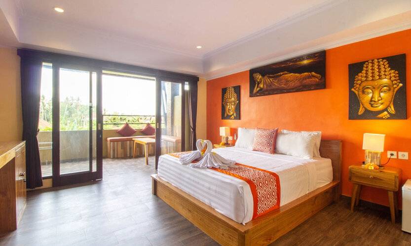 Pondok Kutuh Guest Houses
