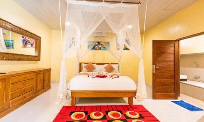 Pondok Kutuh Guest Houses