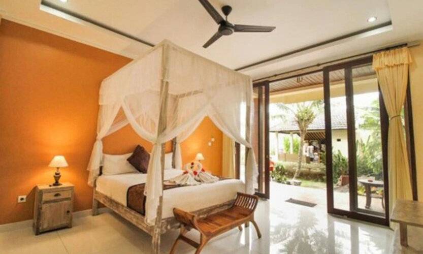 Pondok Kutuh Guest Houses