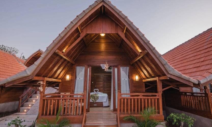 Daphila Cottage
