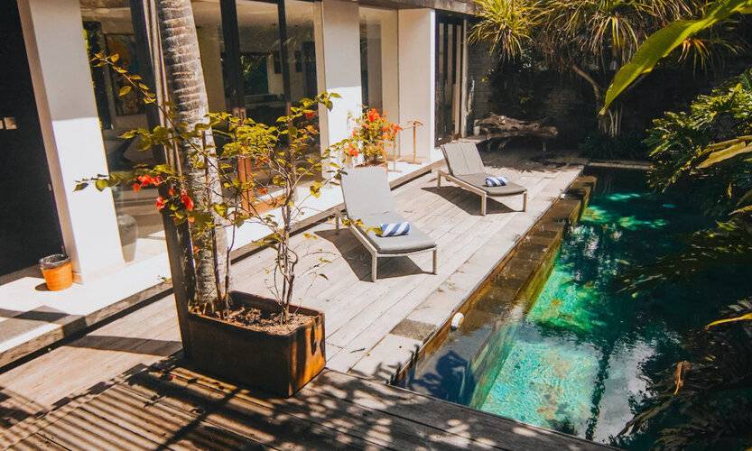 Surya Kembar Villas