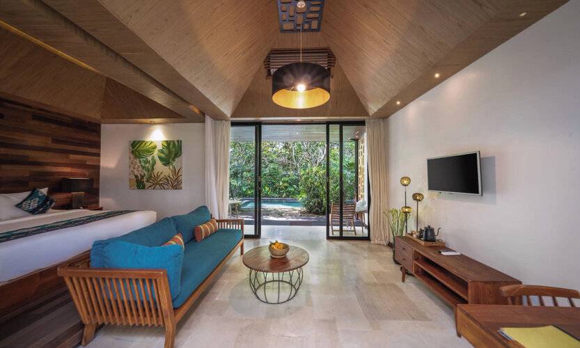 Surya Kembar Villas