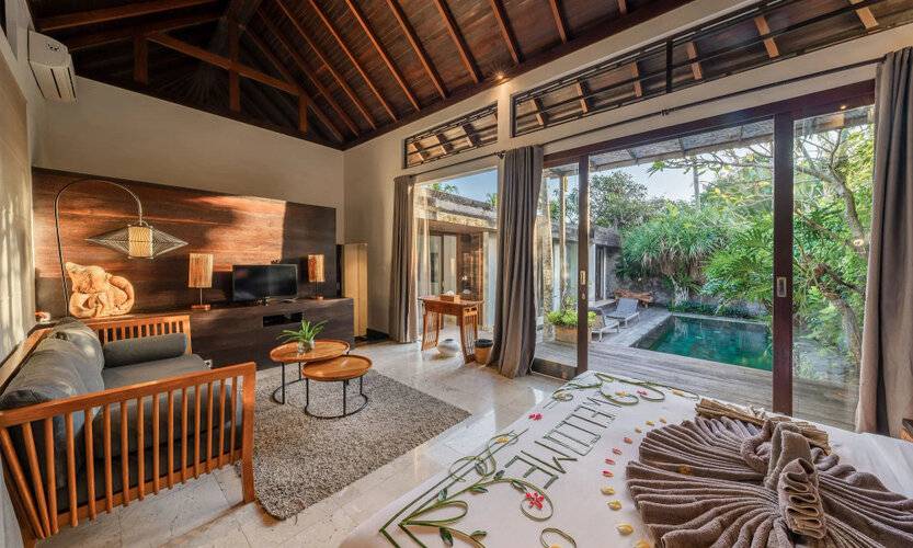 Surya Kembar Villas