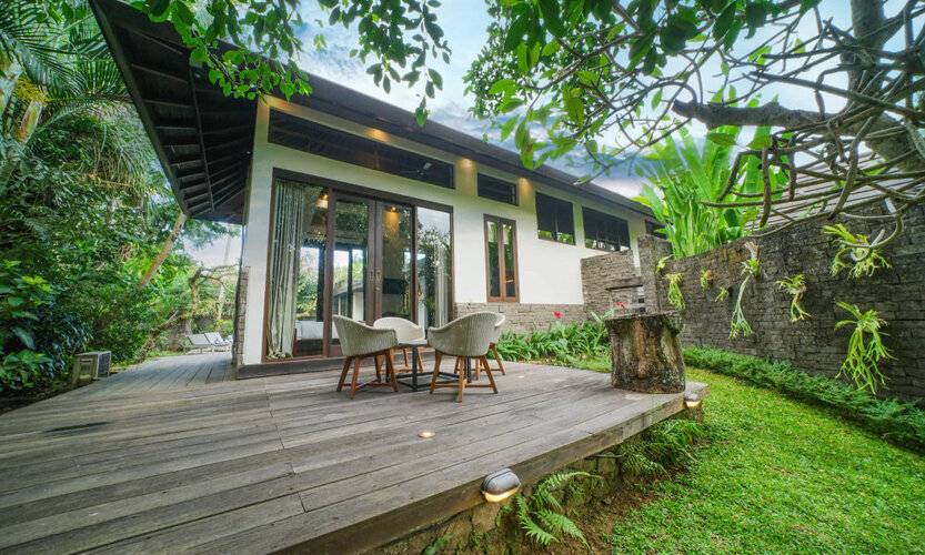 Surya Kembar Villas