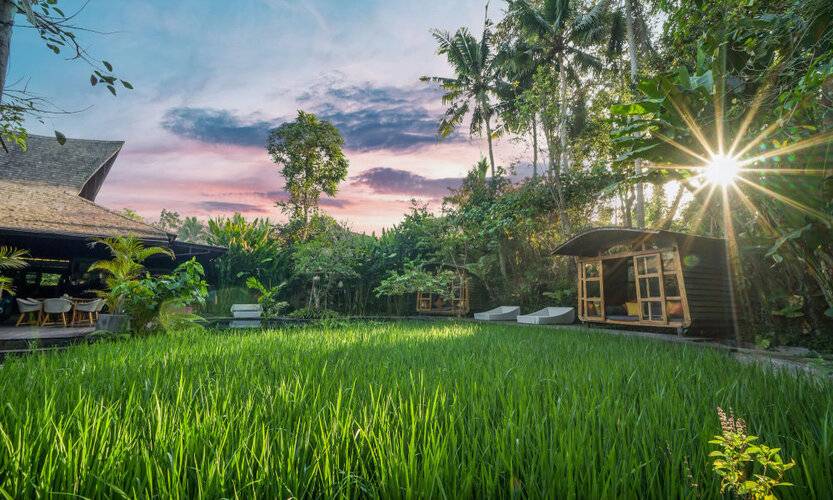 Surya Kembar Villas