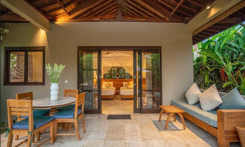 Surya Kembar Villas
