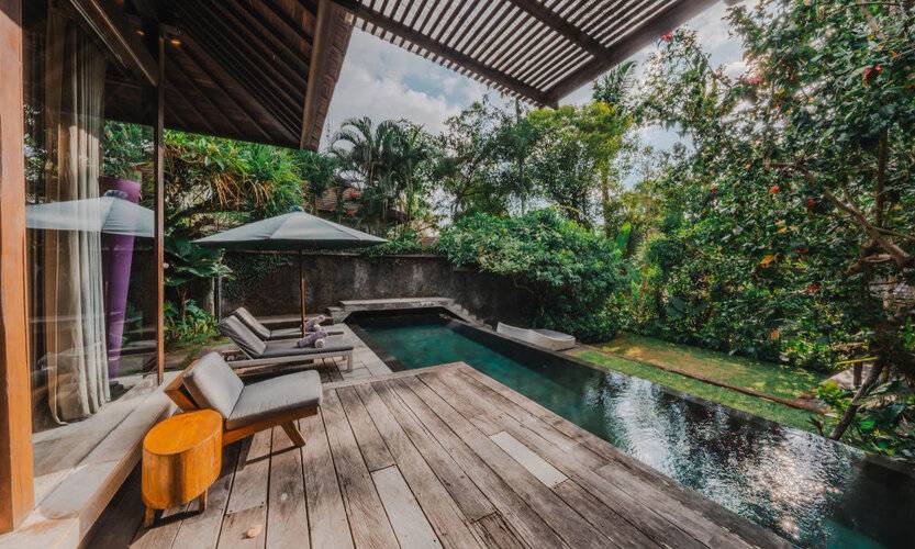 Surya Kembar Villas