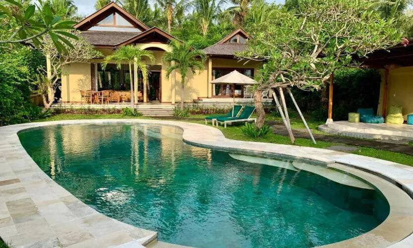 Surya Kembar Villas