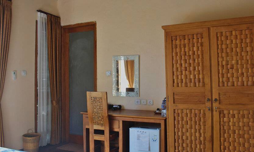 Kabeh Jati Garden Villa & Restaurant