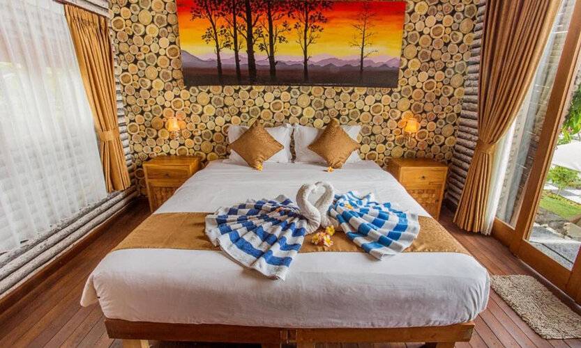 Kabeh Jati Garden Villa & Restaurant