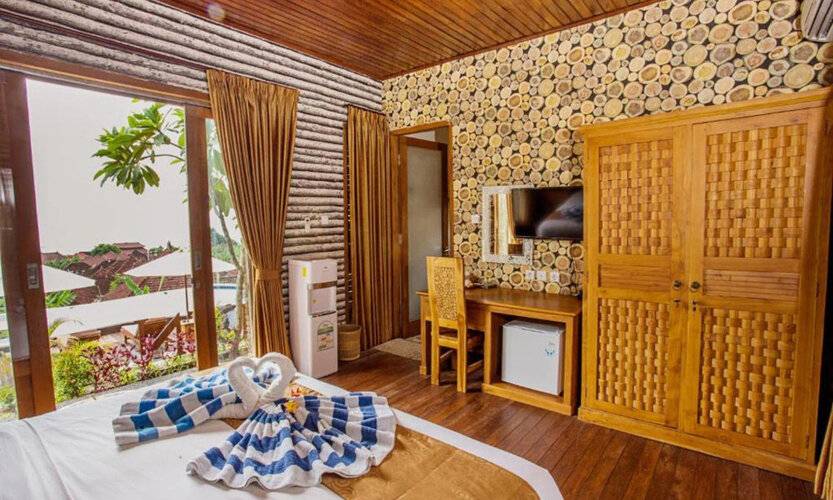 Kabeh Jati Garden Villa & Restaurant