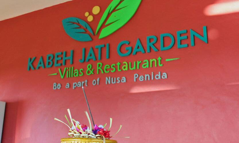 Kabeh Jati Garden Villa & Restaurant
