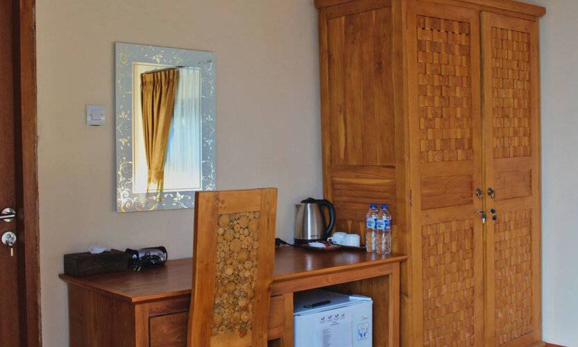 Kabeh Jati Garden Villa & Restaurant