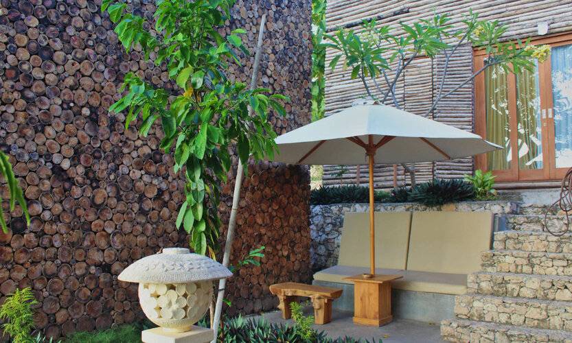 Kabeh Jati Garden Villa & Restaurant