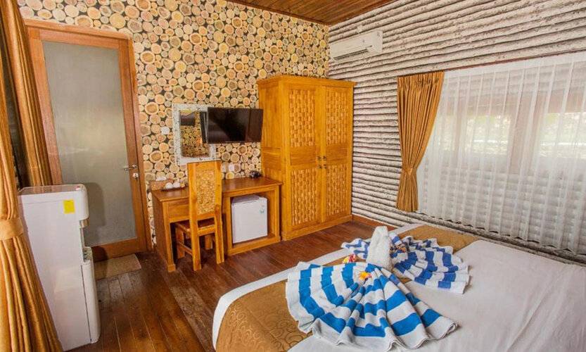 Kabeh Jati Garden Villa & Restaurant