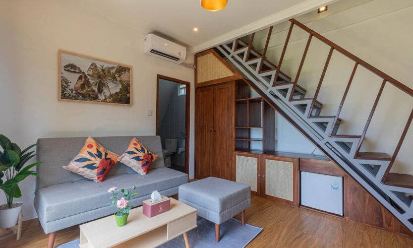 Kabeh Jati Garden Villa & Restaurant