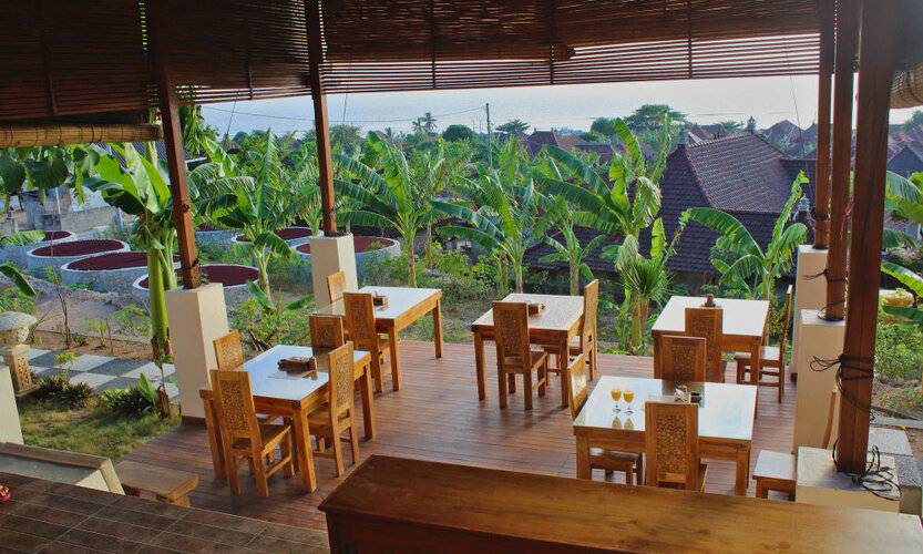 Kabeh Jati Garden Villa & Restaurant