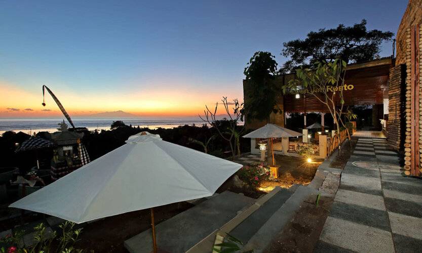 Kabeh Jati Garden Villa & Restaurant