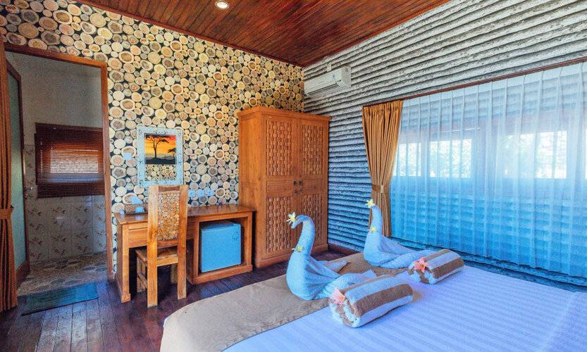 Kabeh Jati Garden Villa & Restaurant